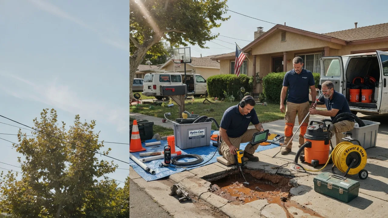 Slab Leak Repair in Hermitage, MO near me